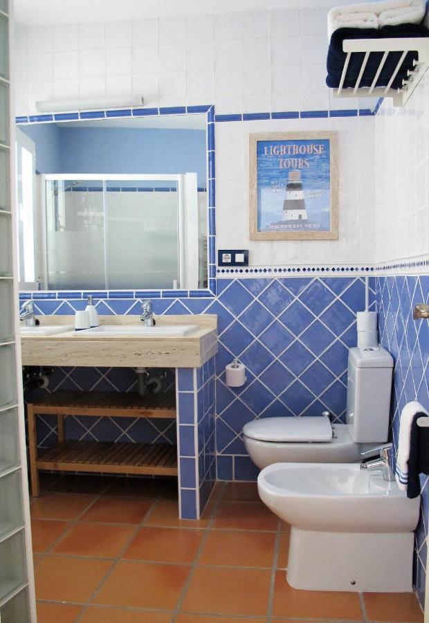 Bed and Breakfast Casa Agua Marina Сан-Хосе Экстерьер фото