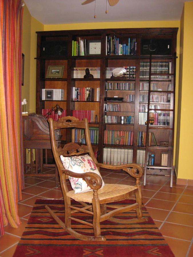 Bed and Breakfast Casa Agua Marina Сан-Хосе Экстерьер фото