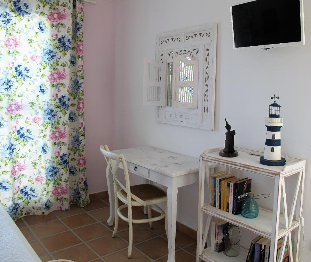 Bed and Breakfast Casa Agua Marina Сан-Хосе Экстерьер фото