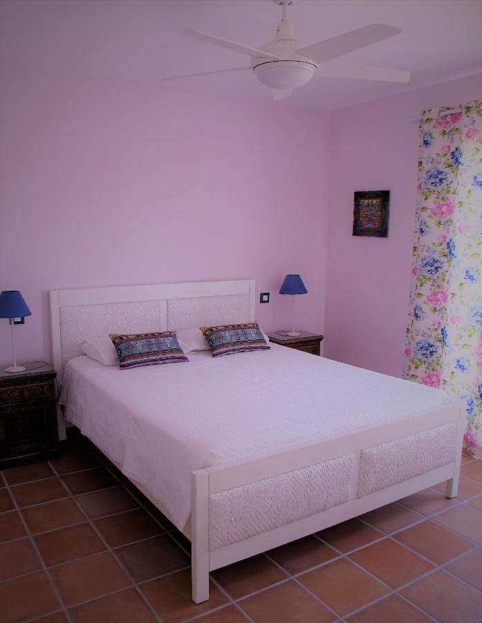 Bed and Breakfast Casa Agua Marina Сан-Хосе Экстерьер фото
