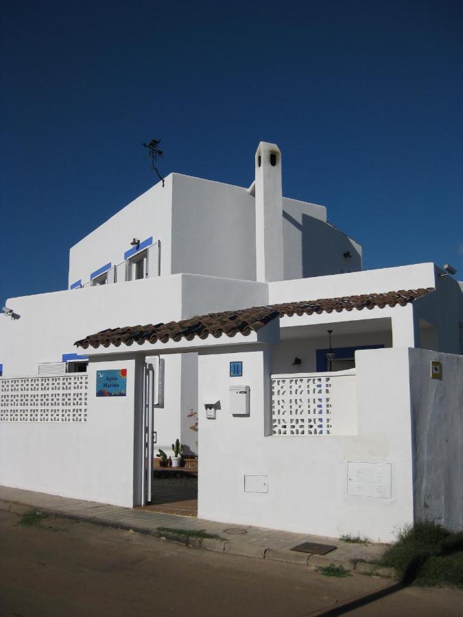 Bed and Breakfast Casa Agua Marina Сан-Хосе Экстерьер фото