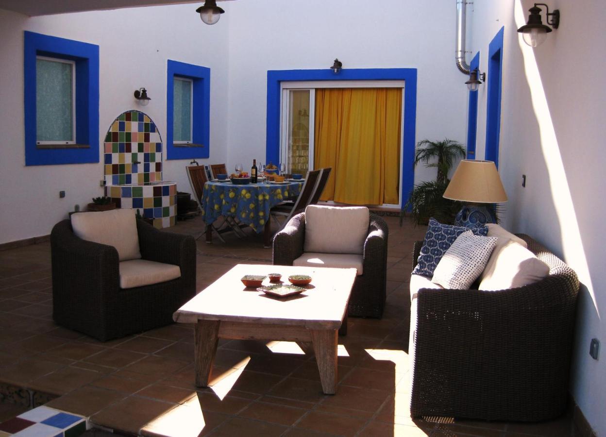 Bed and Breakfast Casa Agua Marina Сан-Хосе Экстерьер фото