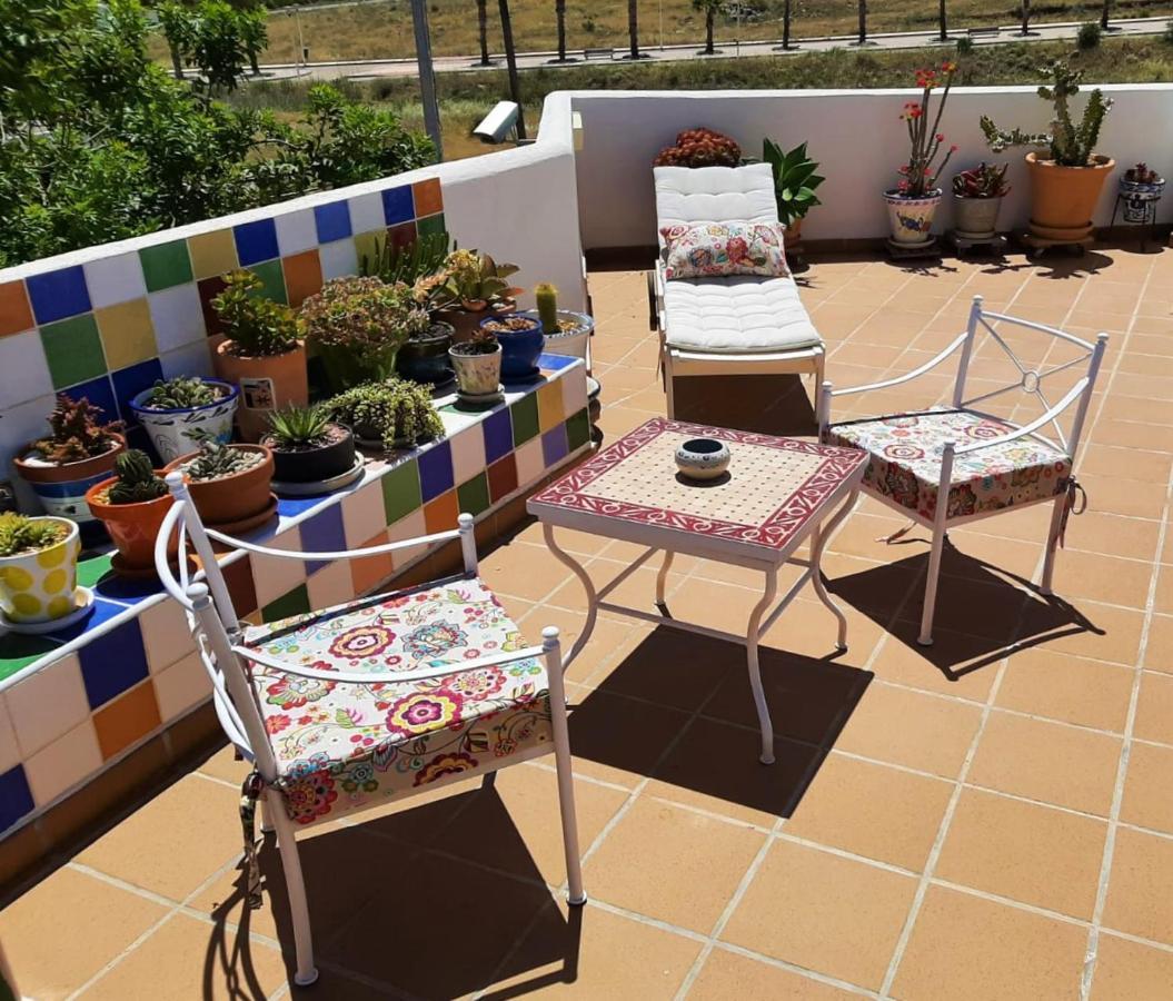 Bed and Breakfast Casa Agua Marina Сан-Хосе Экстерьер фото