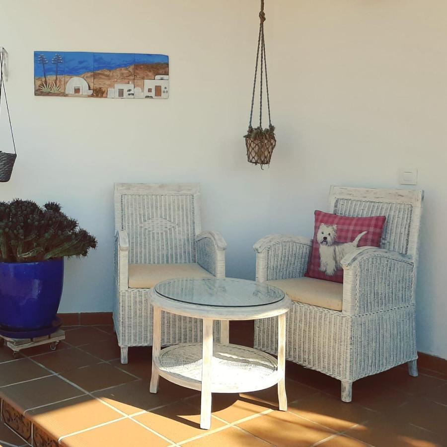 Bed and Breakfast Casa Agua Marina Сан-Хосе Экстерьер фото