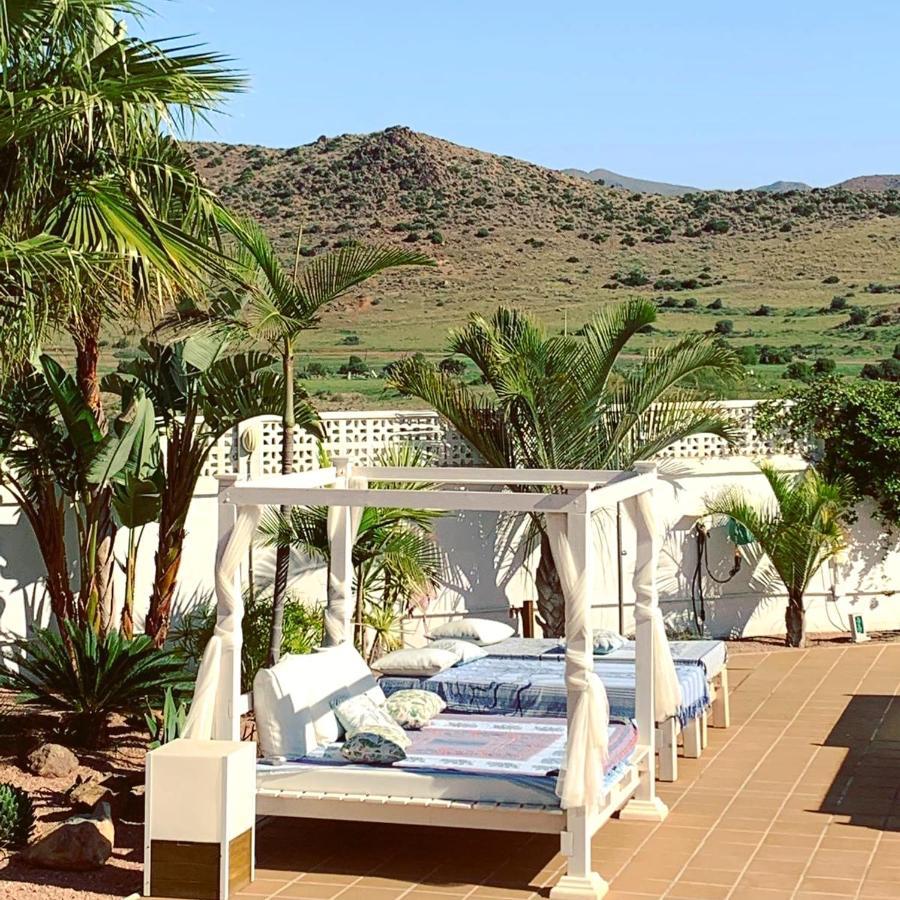 Bed and Breakfast Casa Agua Marina Сан-Хосе Экстерьер фото