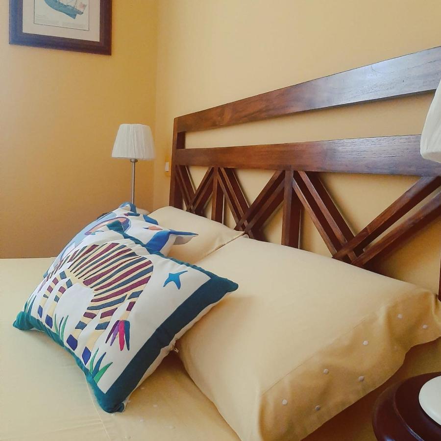 Bed and Breakfast Casa Agua Marina Сан-Хосе Экстерьер фото