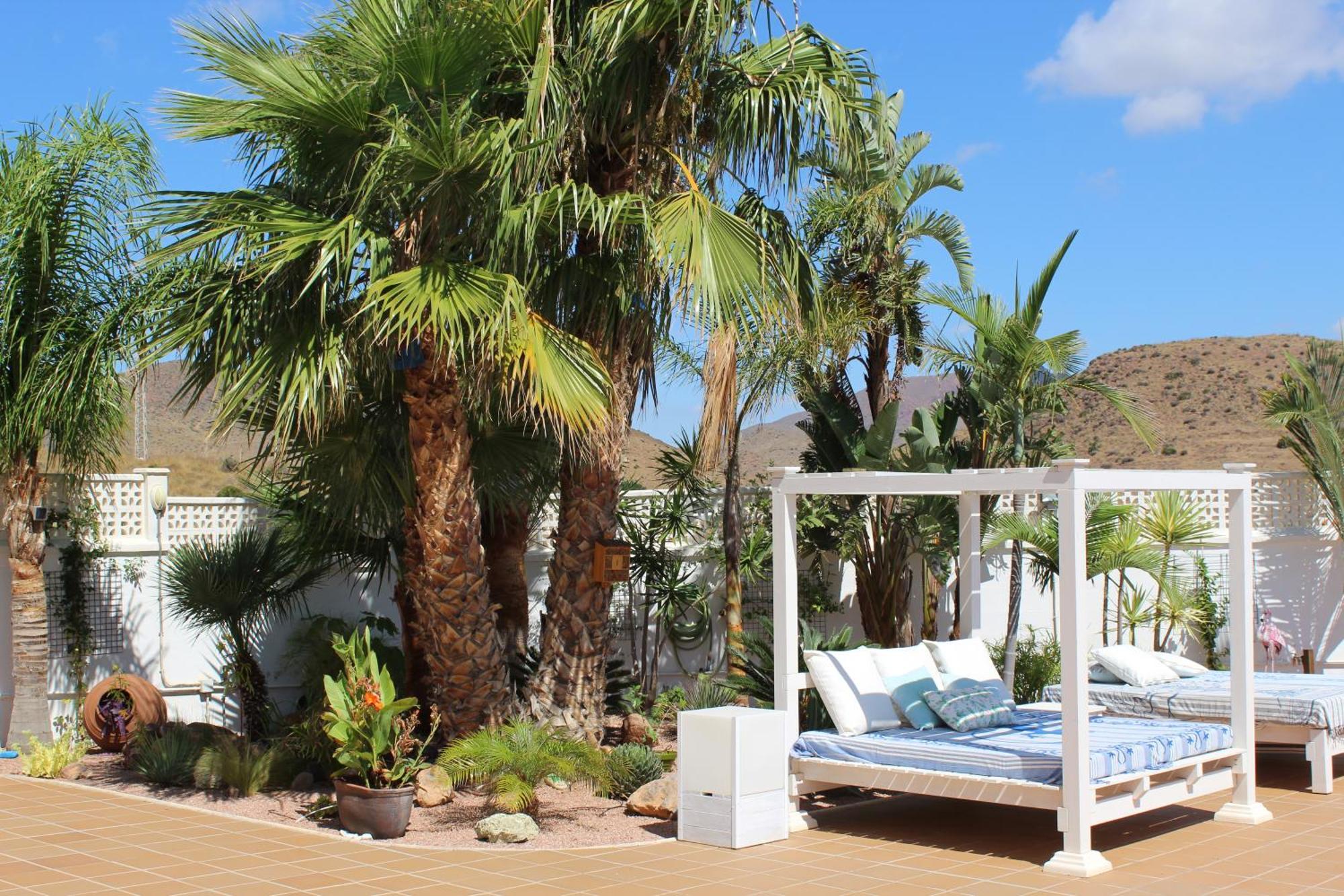 Bed and Breakfast Casa Agua Marina Сан-Хосе Экстерьер фото